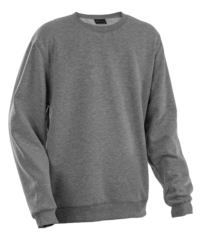 Sweatshirt Grey Marle